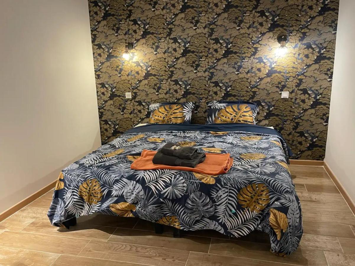 Agreable Maison Centre-Ville Бур-Сент-Андеоль Экстерьер фото